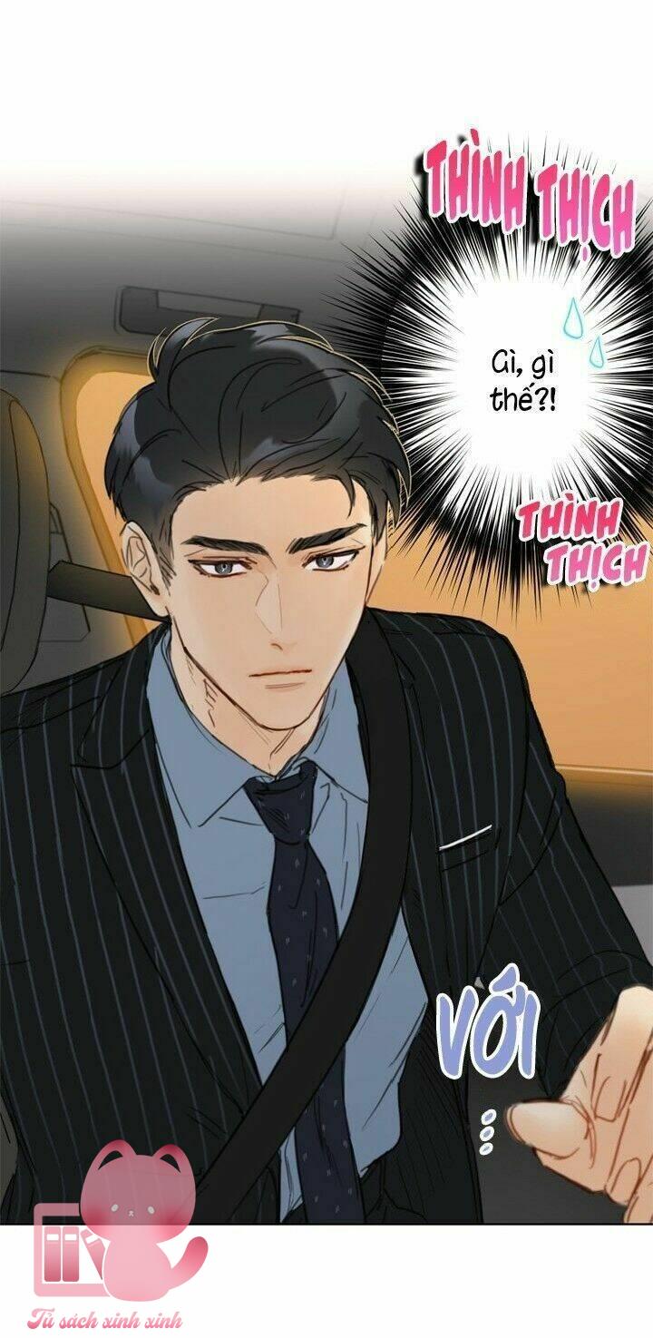 Hẹn Hò Chốn Công Sở - Chap 28