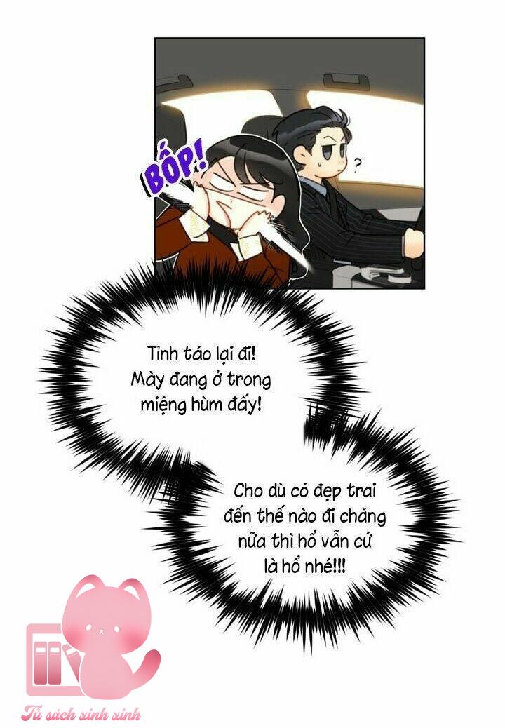 Hẹn Hò Chốn Công Sở - Chap 28