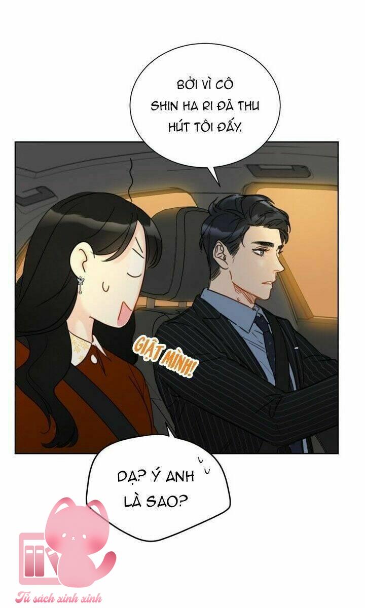 Hẹn Hò Chốn Công Sở - Chap 28