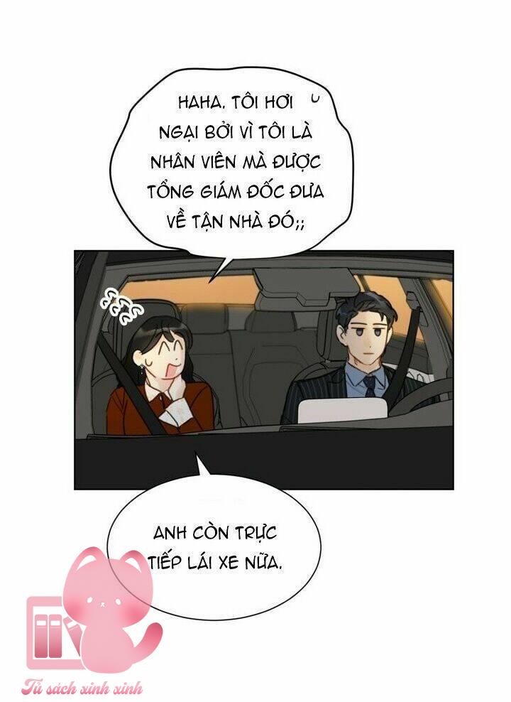 Hẹn Hò Chốn Công Sở - Chap 28