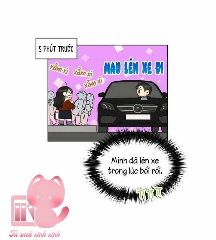 Hẹn Hò Chốn Công Sở - Chap 28