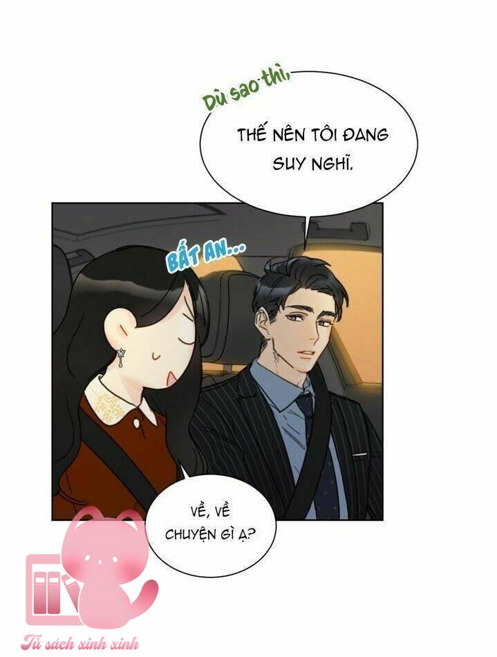 Hẹn Hò Chốn Công Sở - Chap 28