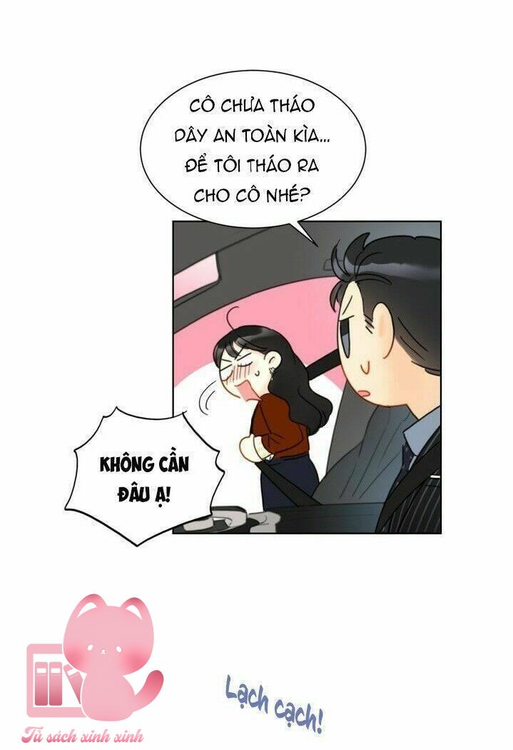 Hẹn Hò Chốn Công Sở - Chap 28