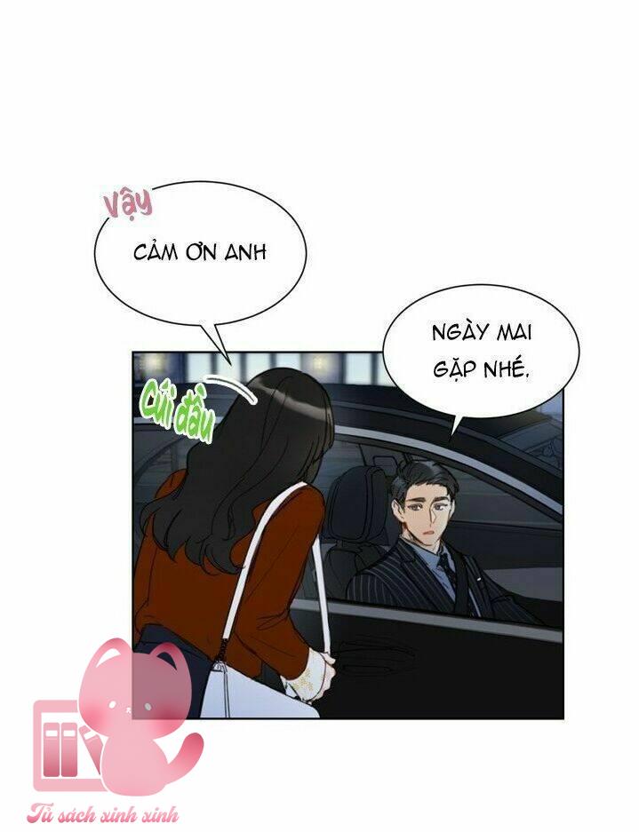 Hẹn Hò Chốn Công Sở - Chap 28