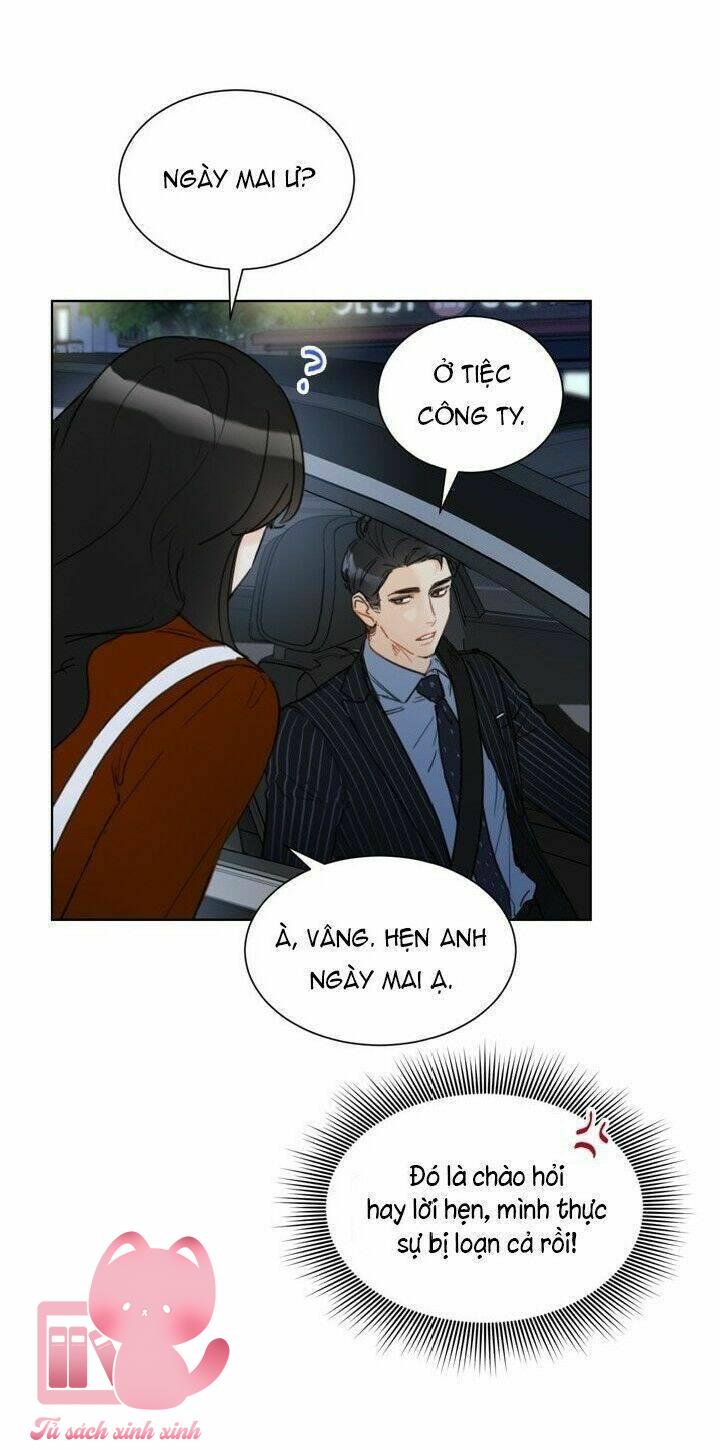 Hẹn Hò Chốn Công Sở - Chap 28