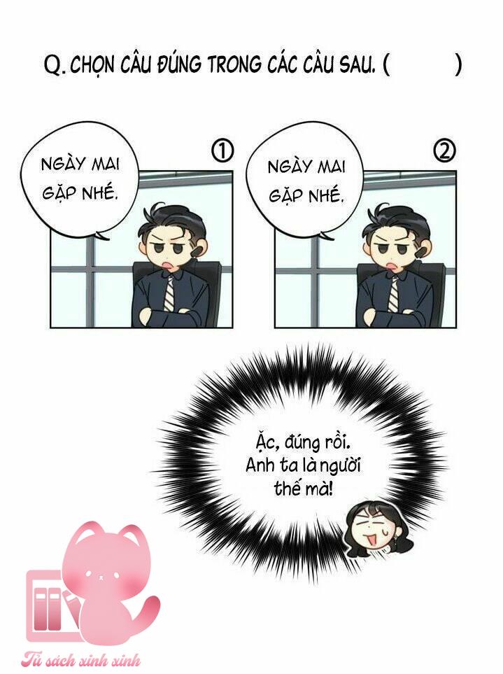 Hẹn Hò Chốn Công Sở - Chap 28