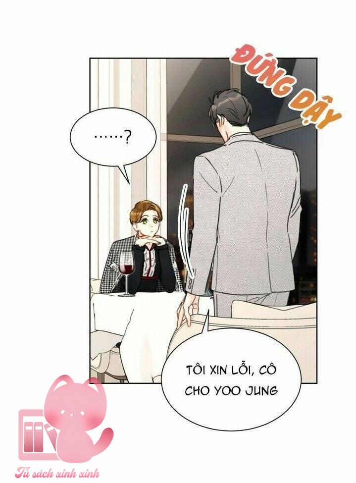 Hẹn Hò Chốn Công Sở - Chap 28