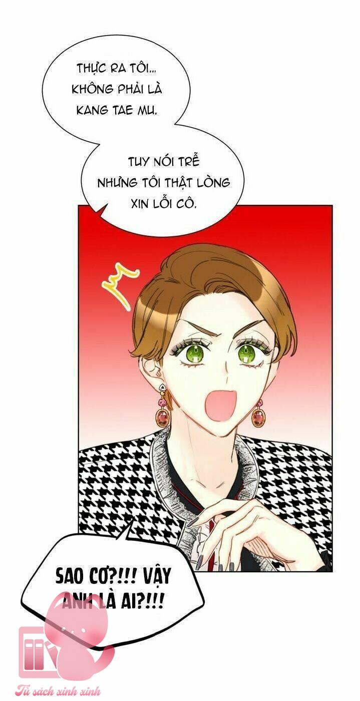 Hẹn Hò Chốn Công Sở - Chap 28