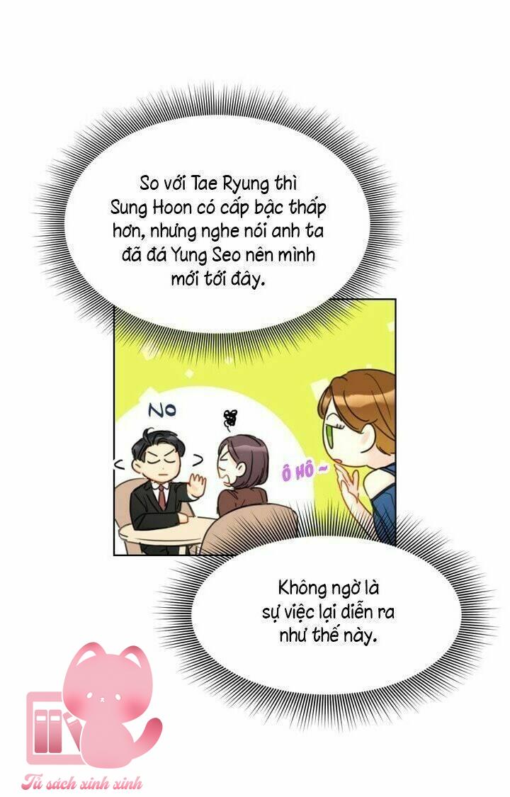 Hẹn Hò Chốn Công Sở - Chap 28