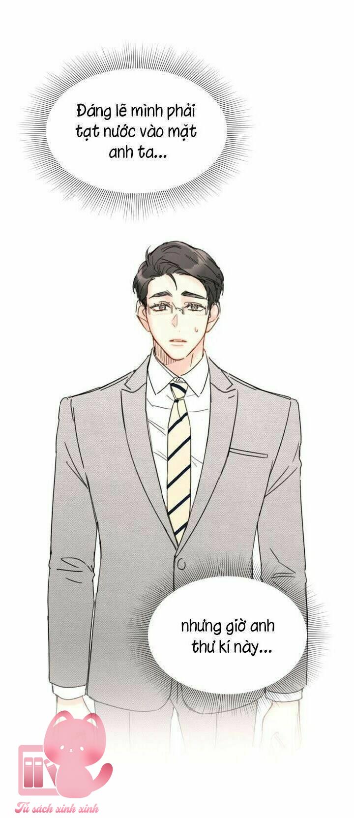 Hẹn Hò Chốn Công Sở - Chap 28