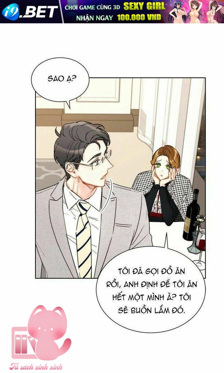 Hẹn Hò Chốn Công Sở - Chap 28