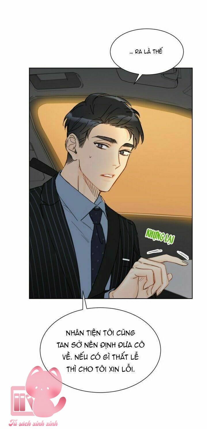 Hẹn Hò Chốn Công Sở - Chap 28