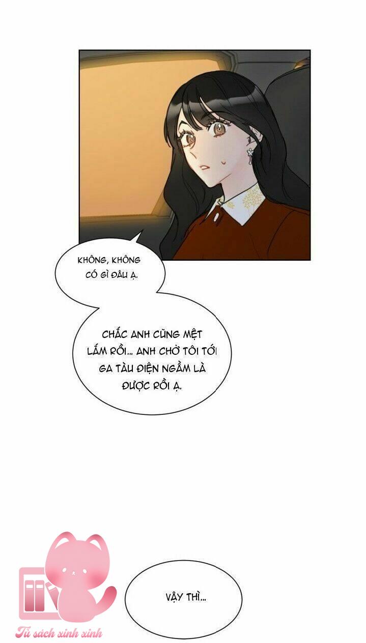 Hẹn Hò Chốn Công Sở - Chap 28