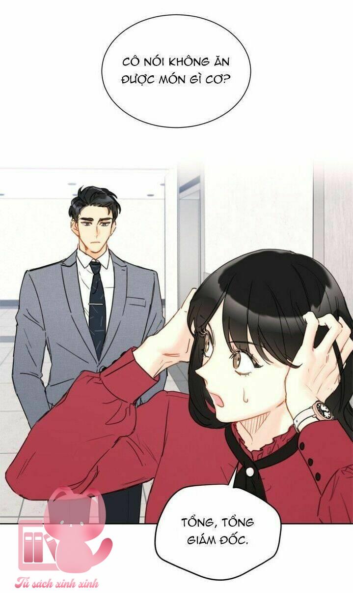 Hẹn Hò Chốn Công Sở - Chap 29