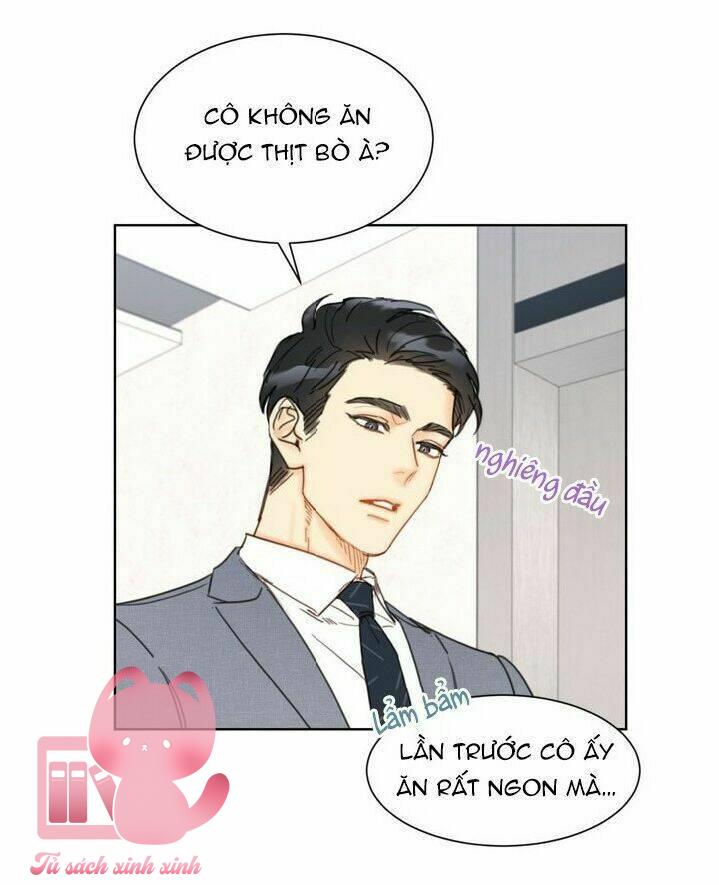 Hẹn Hò Chốn Công Sở - Chap 29