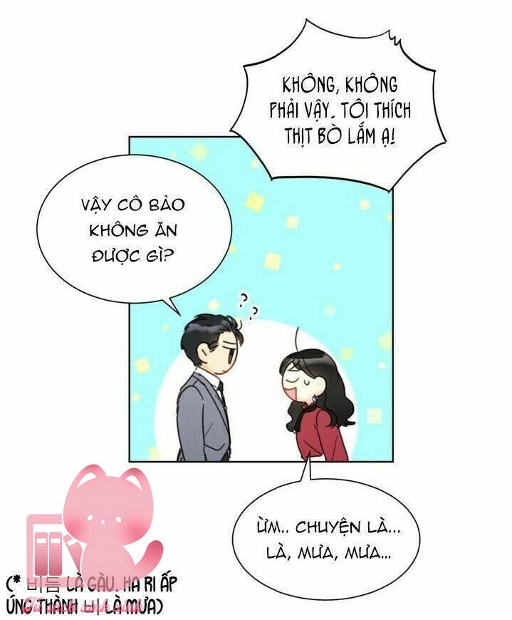 Hẹn Hò Chốn Công Sở - Chap 29