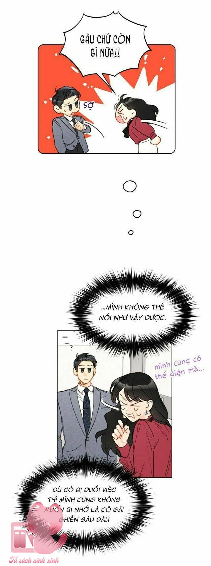 Hẹn Hò Chốn Công Sở - Chap 29