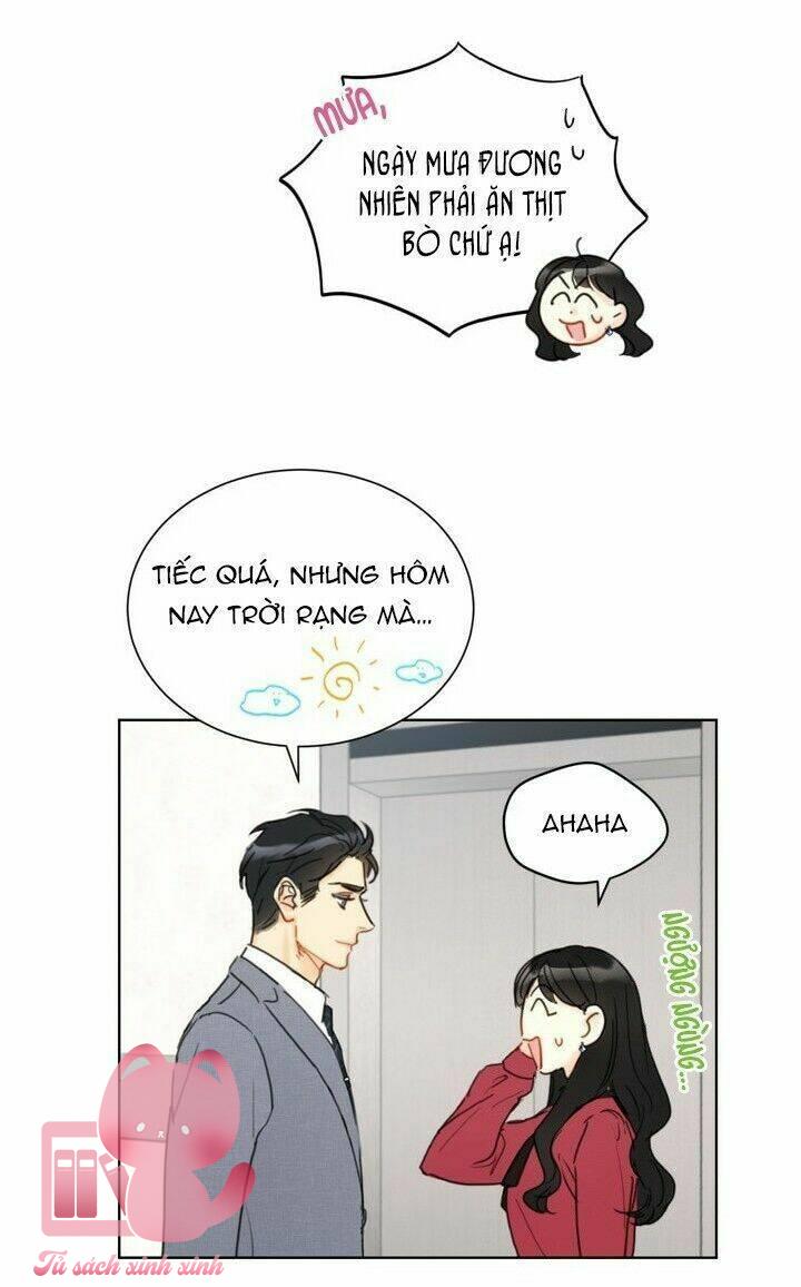 Hẹn Hò Chốn Công Sở - Chap 29