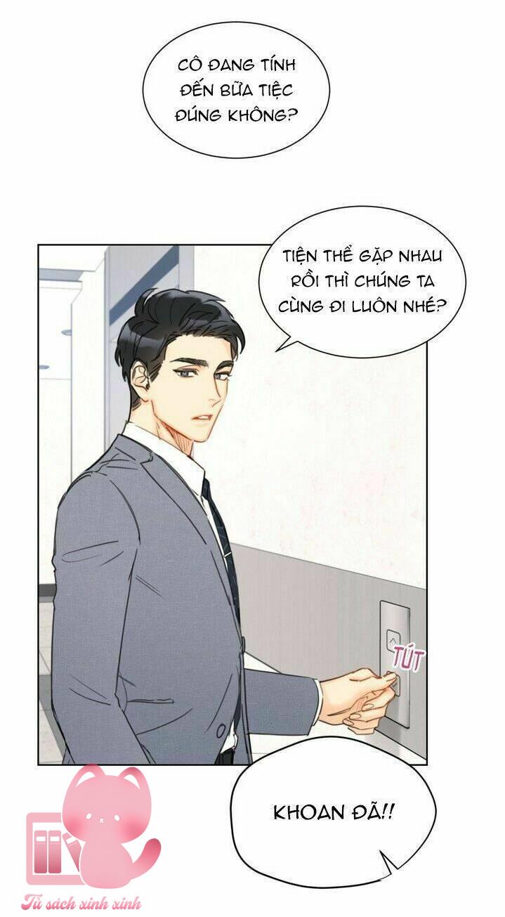 Hẹn Hò Chốn Công Sở - Chap 29