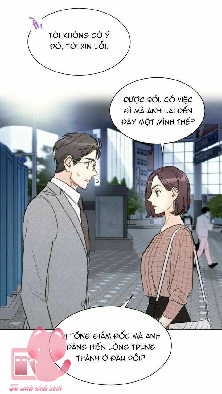 Hẹn Hò Chốn Công Sở - Chap 29