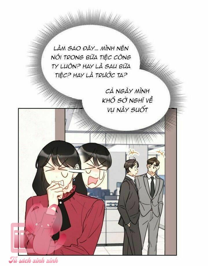 Hẹn Hò Chốn Công Sở - Chap 29