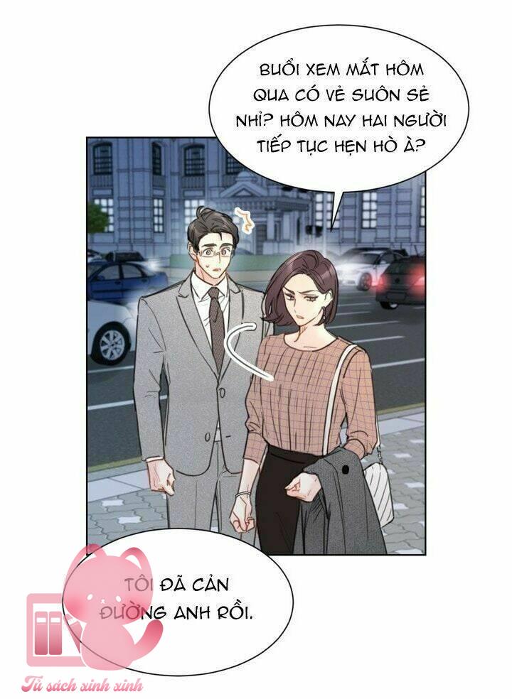 Hẹn Hò Chốn Công Sở - Chap 29