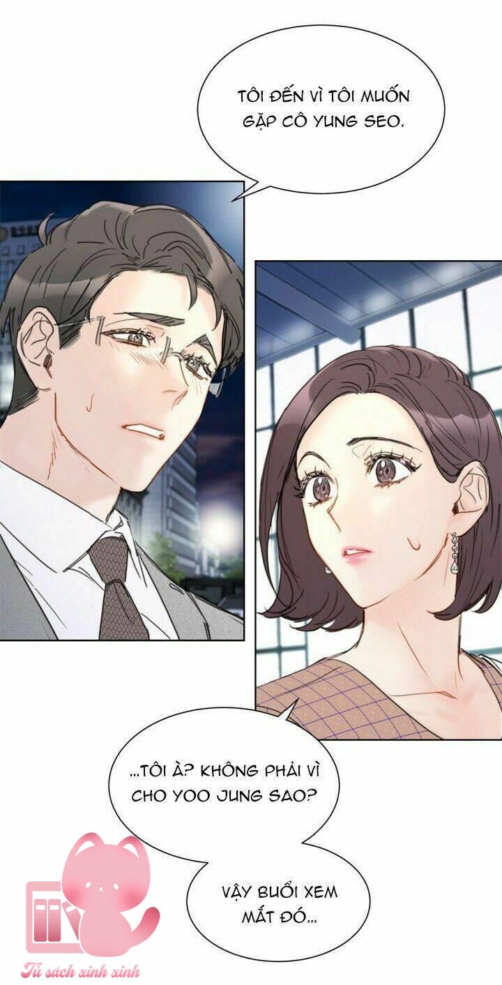 Hẹn Hò Chốn Công Sở - Chap 29