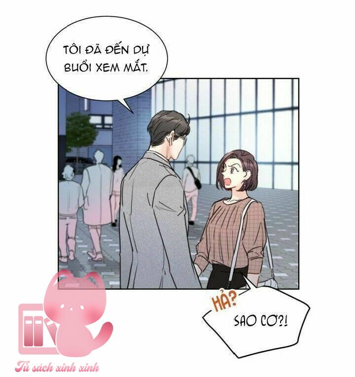 Hẹn Hò Chốn Công Sở - Chap 29