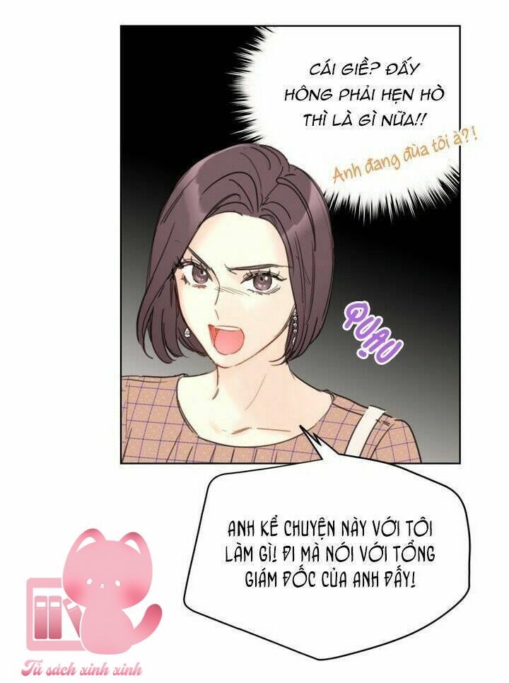 Hẹn Hò Chốn Công Sở - Chap 29