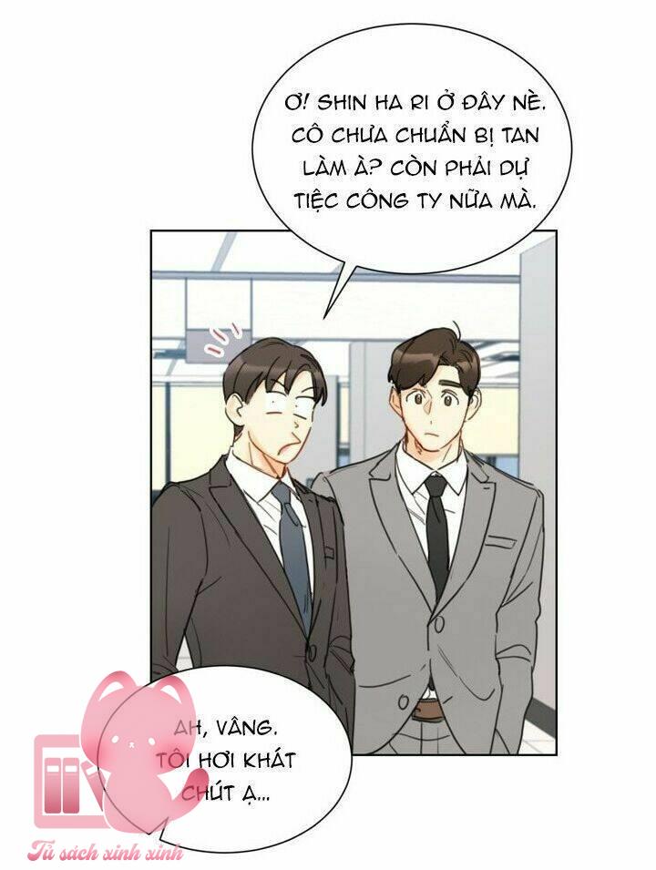 Hẹn Hò Chốn Công Sở - Chap 29