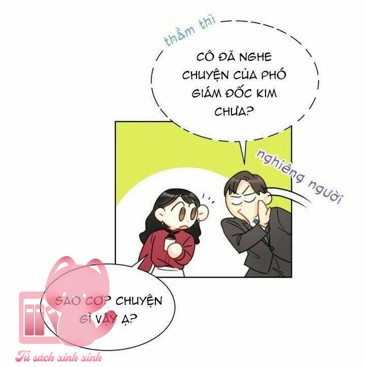 Hẹn Hò Chốn Công Sở - Chap 29