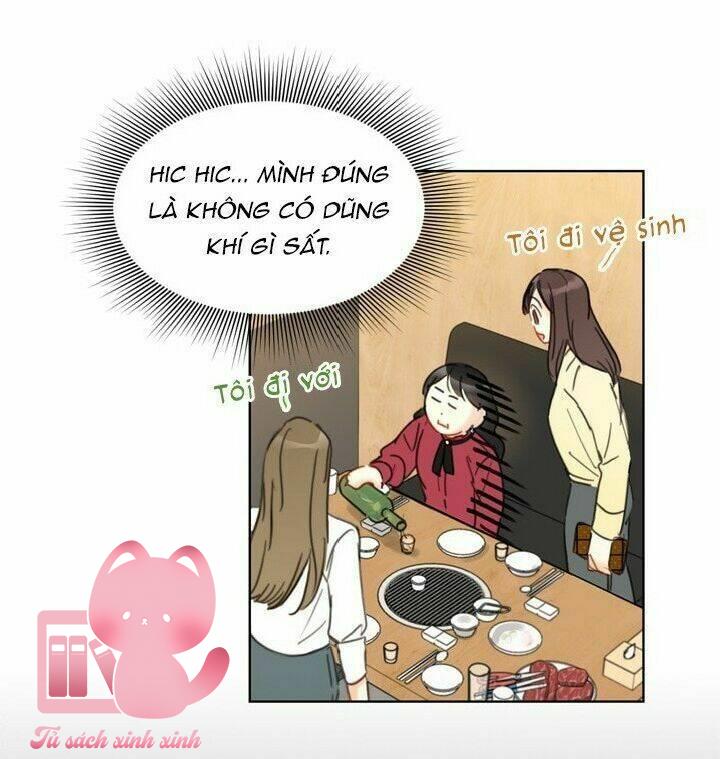 Hẹn Hò Chốn Công Sở - Chap 29