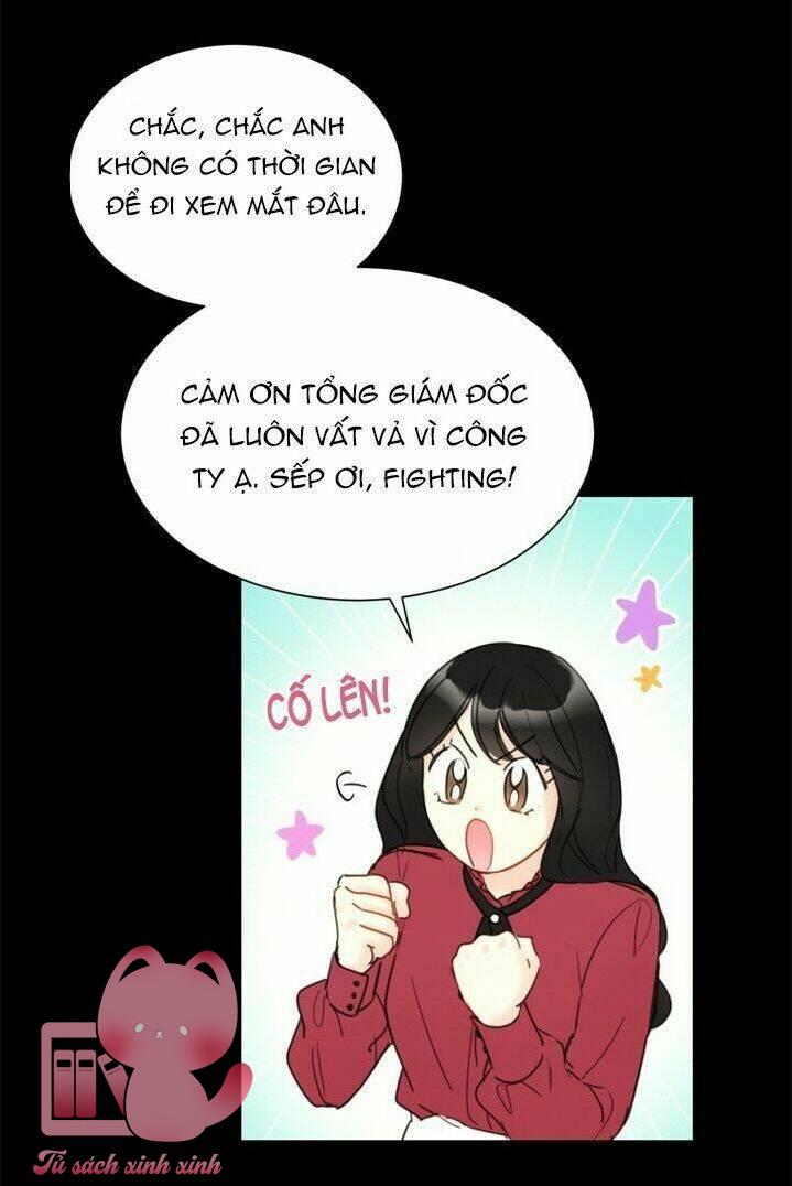 Hẹn Hò Chốn Công Sở - Chap 29