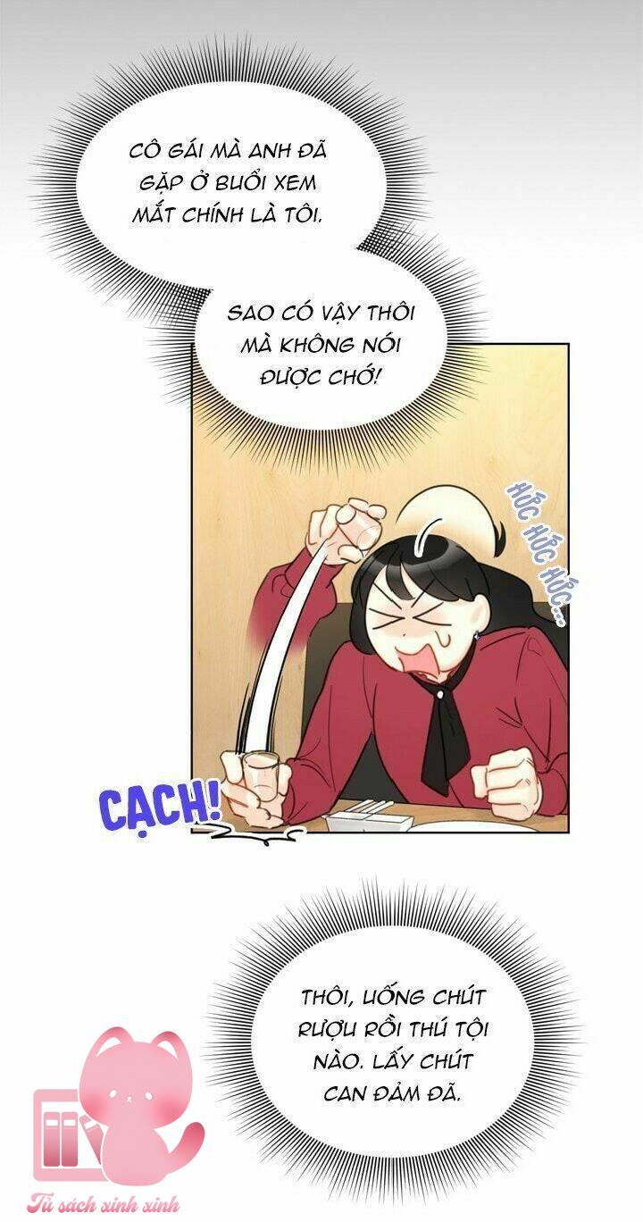 Hẹn Hò Chốn Công Sở - Chap 29