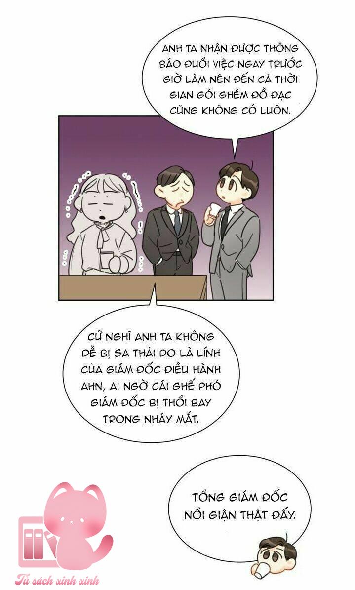 Hẹn Hò Chốn Công Sở - Chap 29