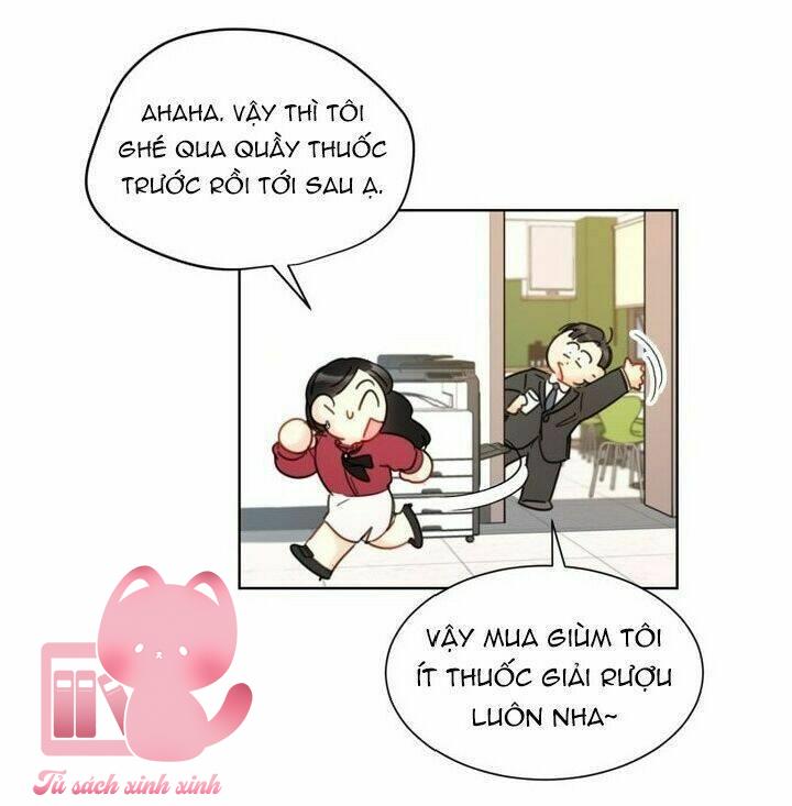 Hẹn Hò Chốn Công Sở - Chap 29