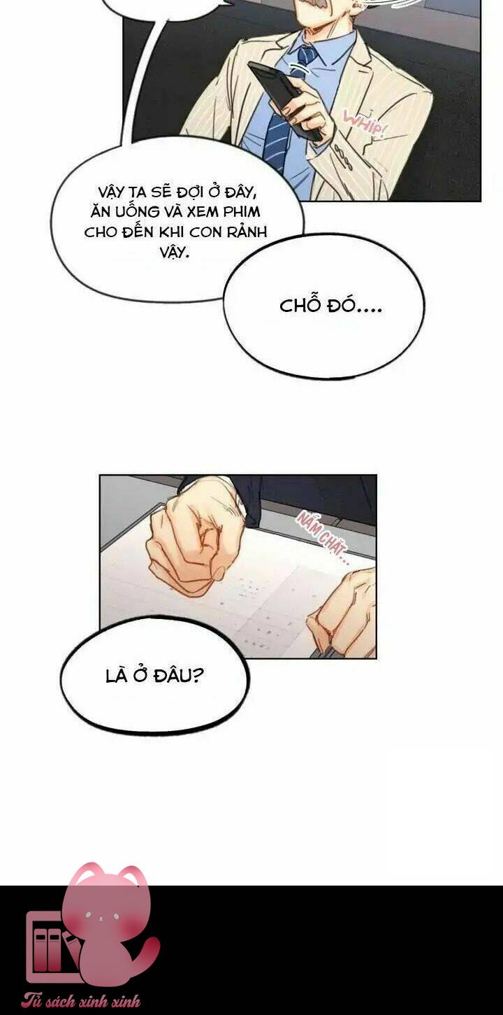 Hẹn Hò Chốn Công Sở - Chap 3