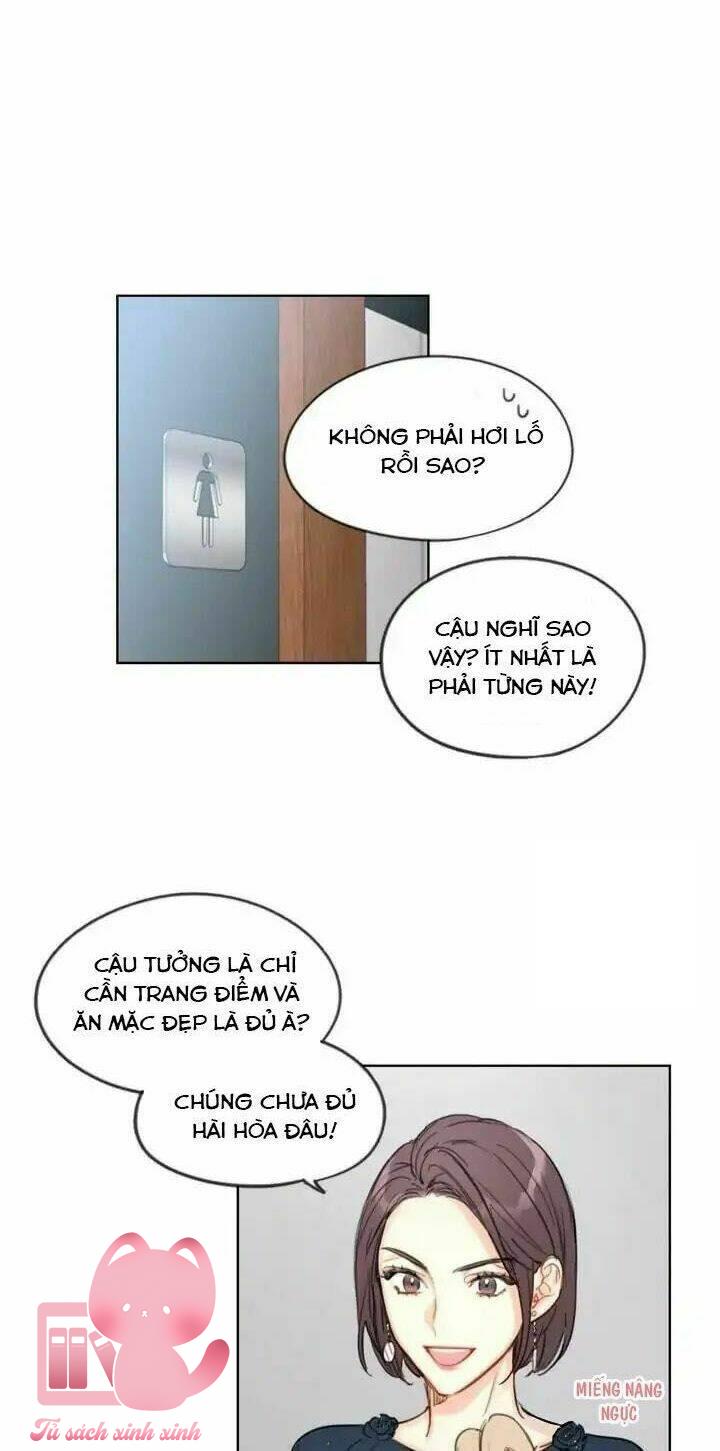 Hẹn Hò Chốn Công Sở - Chap 3