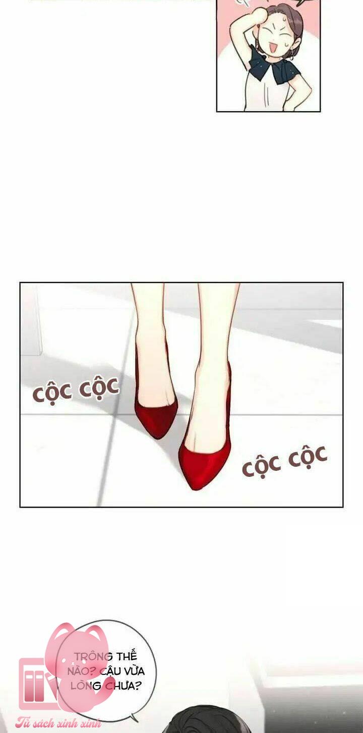 Hẹn Hò Chốn Công Sở - Chap 3