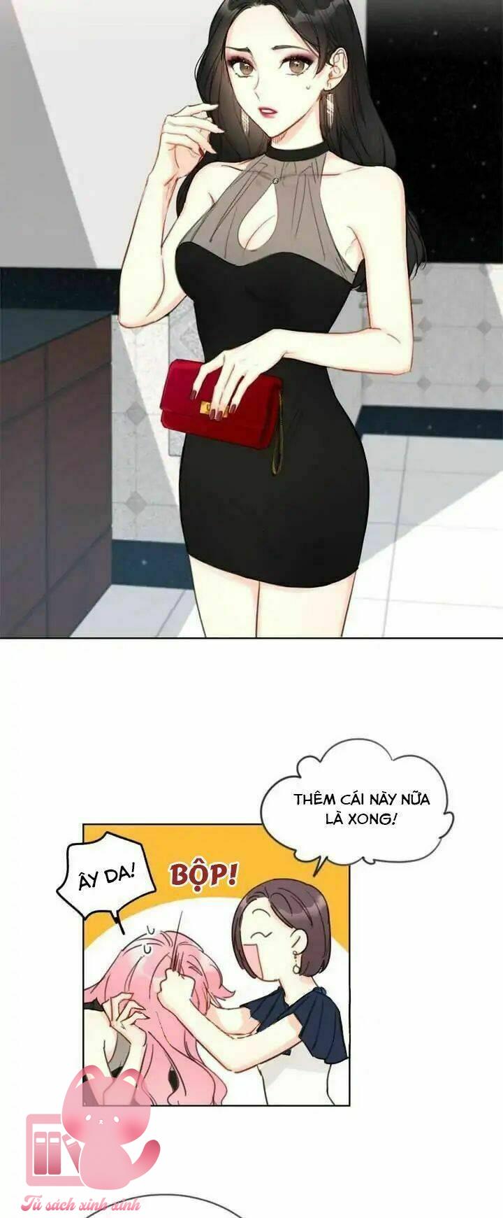 Hẹn Hò Chốn Công Sở - Chap 3