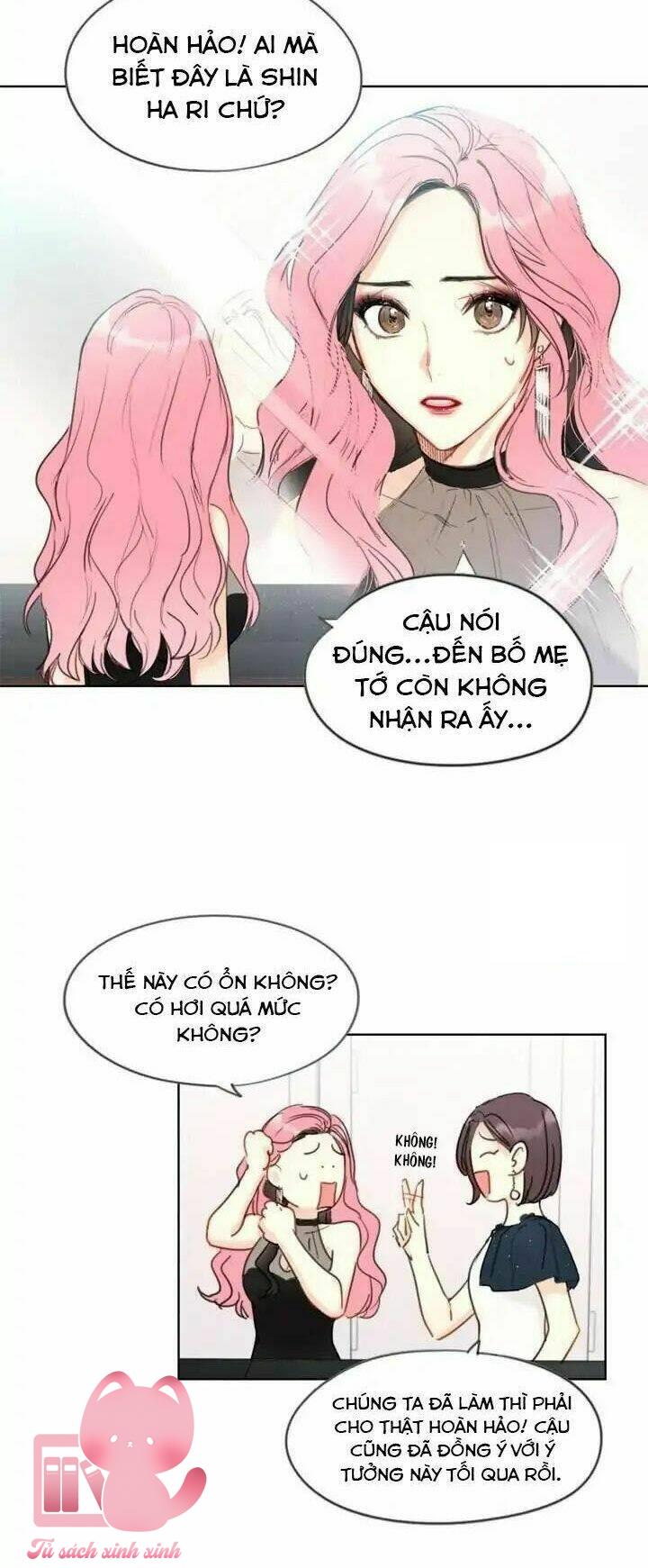 Hẹn Hò Chốn Công Sở - Chap 3