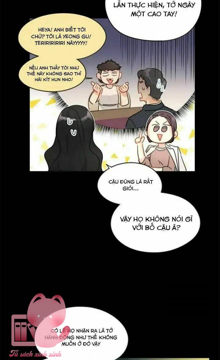 Hẹn Hò Chốn Công Sở - Chap 3