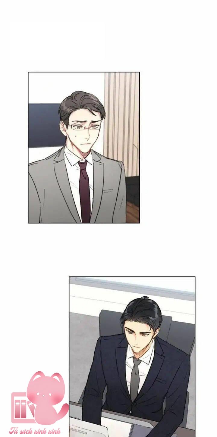 Hẹn Hò Chốn Công Sở - Chap 3