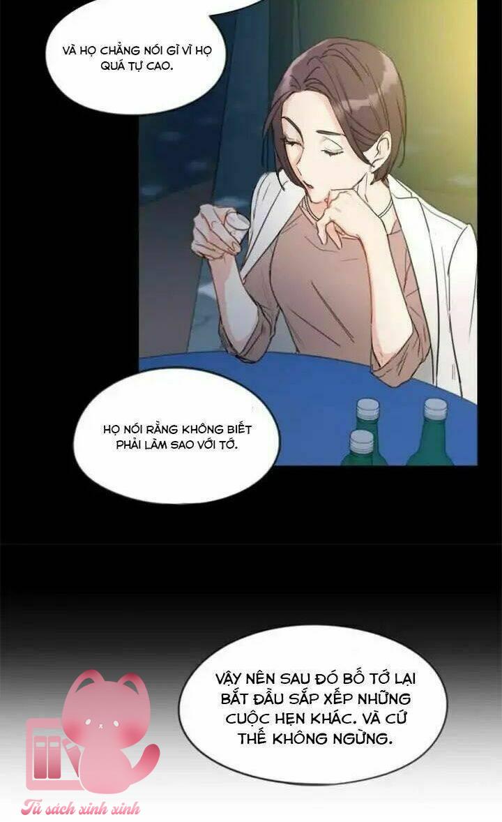 Hẹn Hò Chốn Công Sở - Chap 3