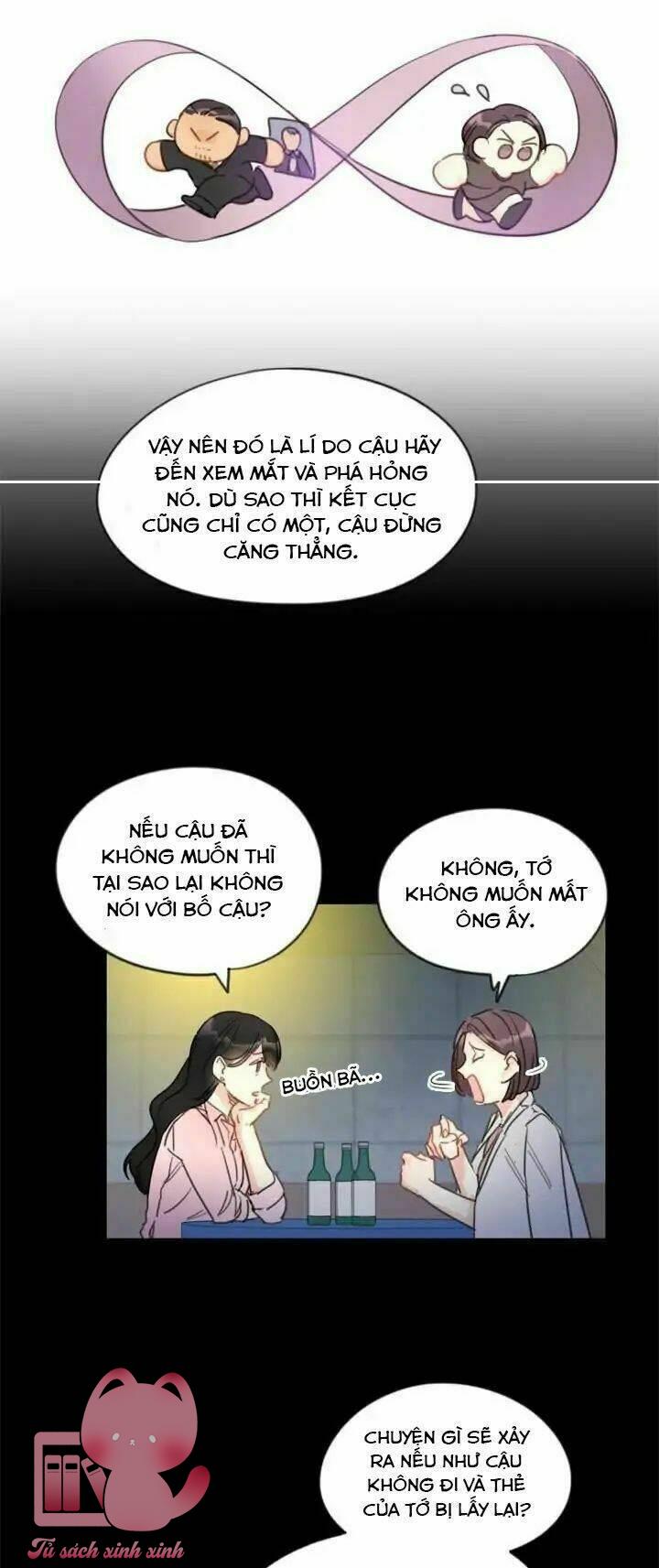 Hẹn Hò Chốn Công Sở - Chap 3