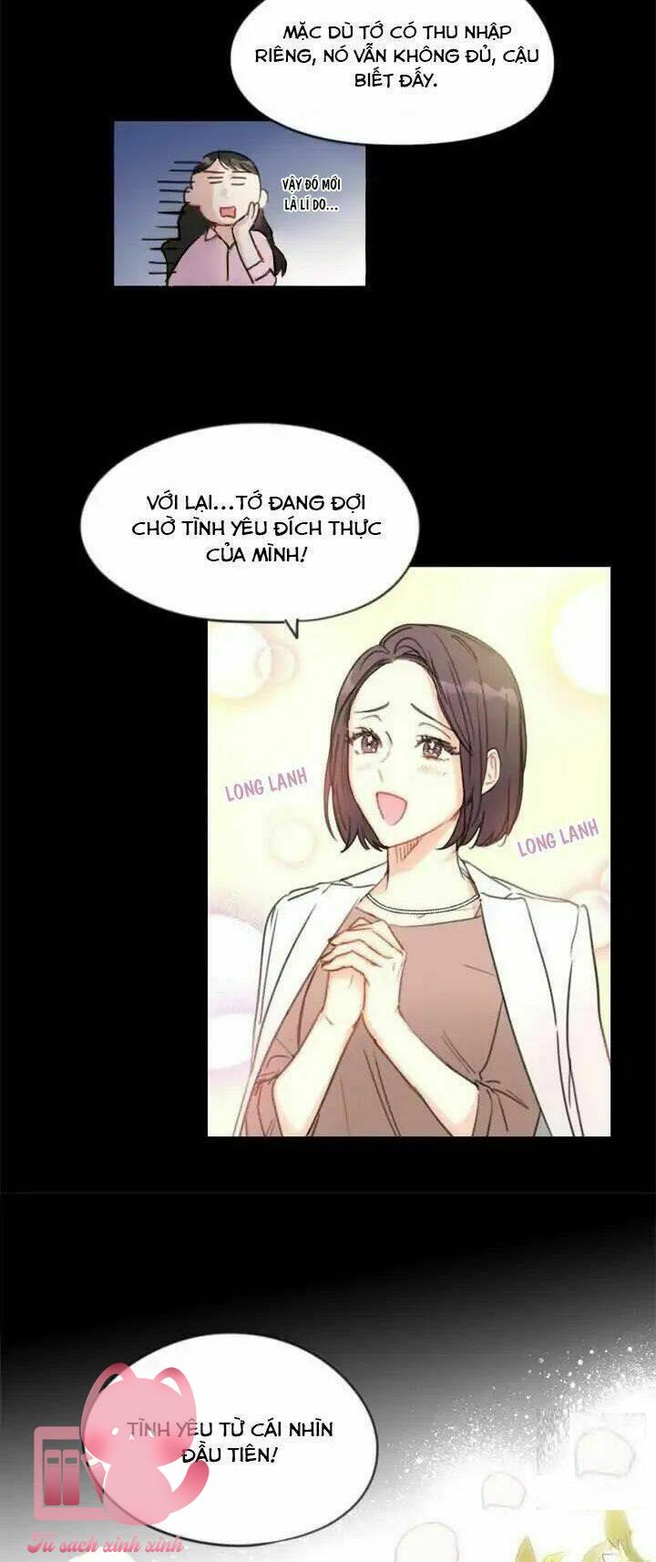 Hẹn Hò Chốn Công Sở - Chap 3