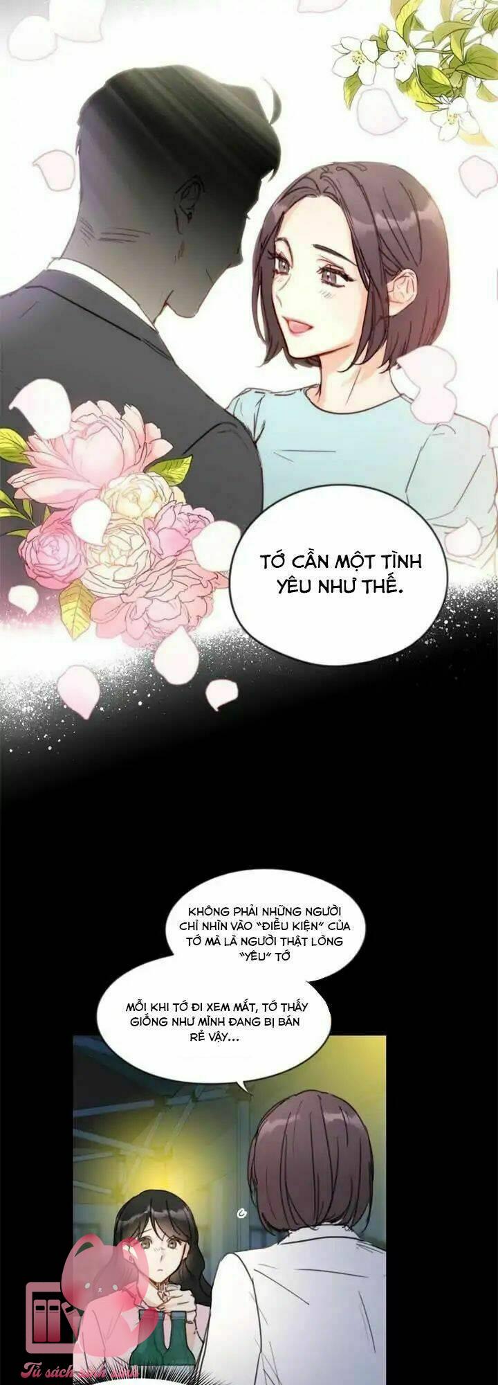 Hẹn Hò Chốn Công Sở - Chap 3