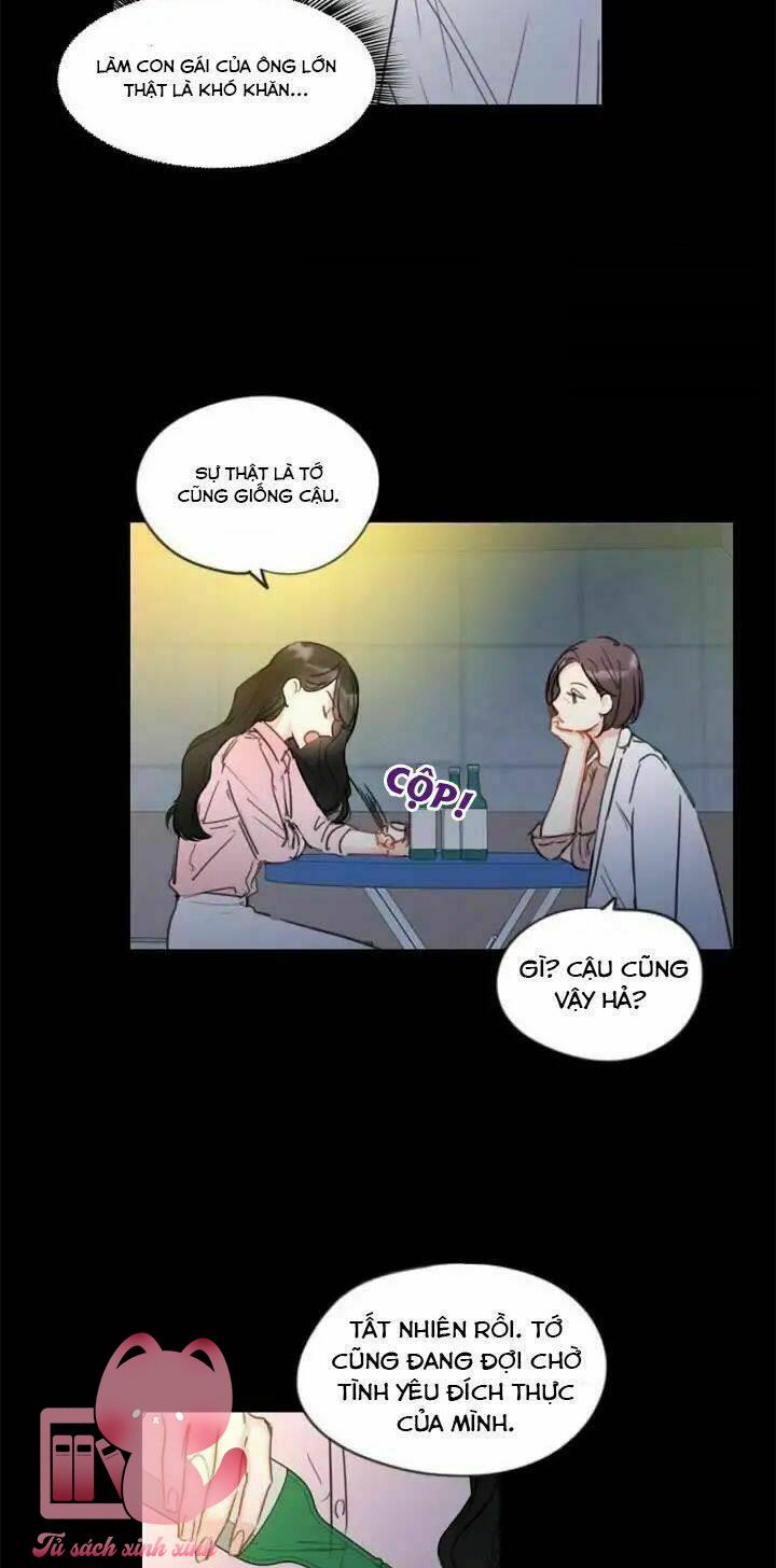 Hẹn Hò Chốn Công Sở - Chap 3