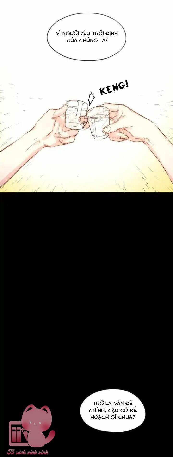 Hẹn Hò Chốn Công Sở - Chap 3