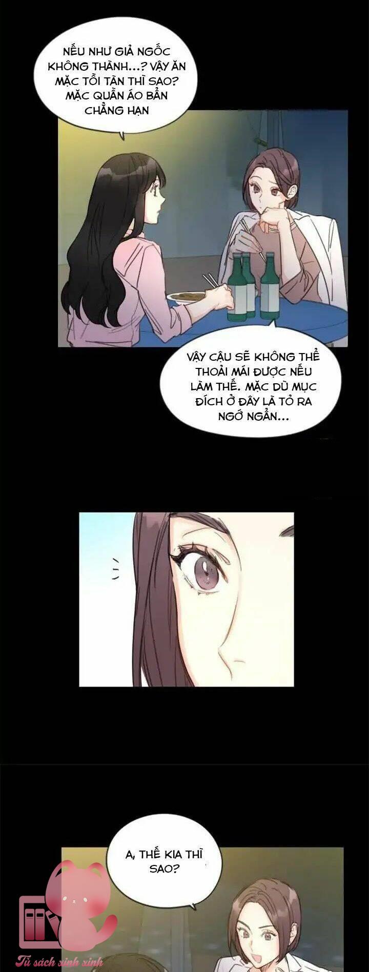 Hẹn Hò Chốn Công Sở - Chap 3